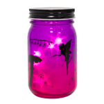 Fairy LED Jar Light
